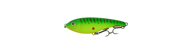 Lant Asseri Jerk 12cm 35g 0,2-1m  15
