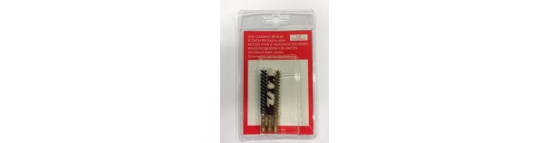 Puhastusharjade komplekt 3tk 22cal