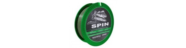 Tamiil Mistrall Shiro Spin 0,28mm 10,5kg