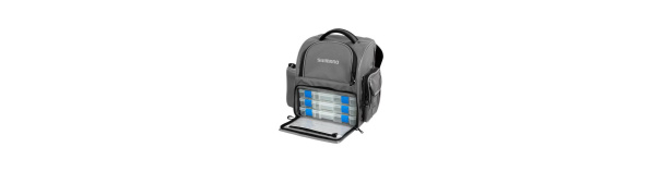 Landikott Shimano Back Pack&Tackle Box M