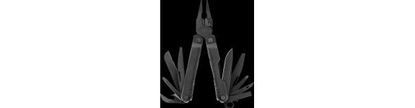 Multitööriist Leatherman Rebar Black