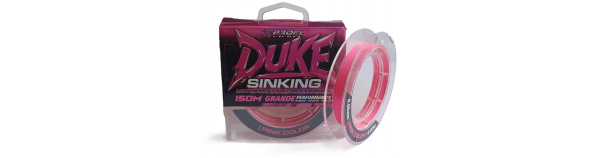 Nöör Duke X4 Roosa 0,14mm 10kg