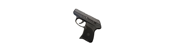 Püstol Ruger LCP 9mm BrShort/380auto