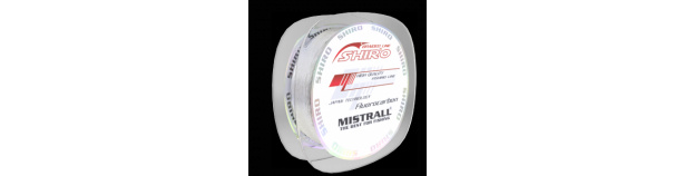 Tamiil Mistrall ShiroFluoro0,30mm 13,6kg