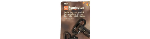 Püssirihmakinnitused Remington R-SW8