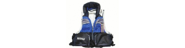 Ohutusvest/kalastusvest Mistrall 50N XL