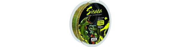 Tamiil Sicata Spin 0,22mm10,6kg