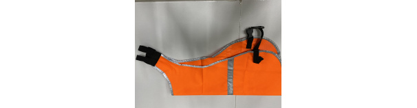 Koeraturvavest Oranž L