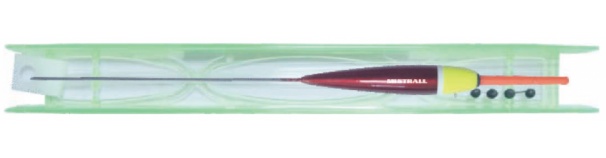 Õngekomplekt Mistrall 3108  nr.10 3,5g