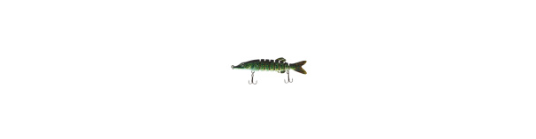 Lant York Secto Pike 13cm 23g