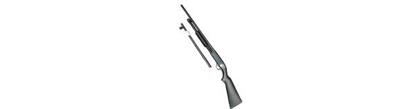 Relv CBC-586-P 12cal +Lisaraud 12cal