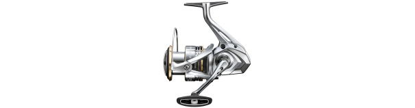 Ketas Shimano Sedona 2500FD 3+1BB