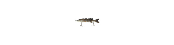 Lant York Secto Pike 13cm 23g