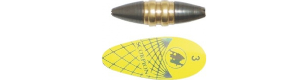 Pöörlevlant Mistrall Scorpion nr2 9g 05