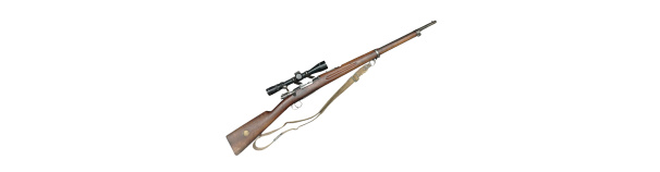 Relv Carl-Gustav cal 6,5x55