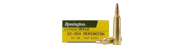 Padr.Remington 22-250Rem PSP 3,6g