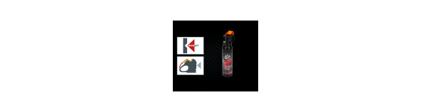 Gaas Vesk Grizzly 150ml