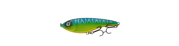 Lant Asseri Jerk 10cm 28g 0,2-1m  19