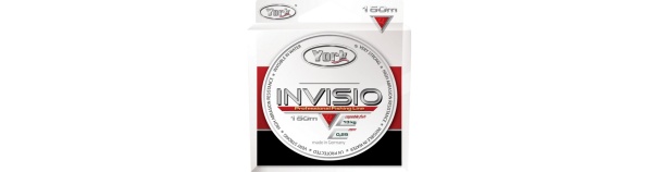Tamiil York Invisio 0,28mm 14,5kg 150m