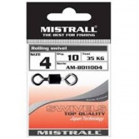 Pöör Mistrall Rolling 27kg nr6