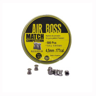 Õhupüssikuulid Air Boss Match Comp 0,55g