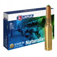 Padr.Lapua 6,5 Creedmoor NATURALIS 9,1g