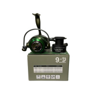 Ketas FL Master Spin 9+1BB MS3000FD