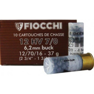 Padr.12cal Fiocchi HV 37g 7/0