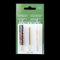 Puhastusharjade komplekt 3tk 4,5mm