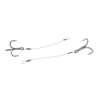 Kolmikkonks trossiga Misrall 8cm 12kg