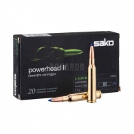 Padr.Sako 6,5*55 493H POWERHEAD II 7,8g