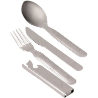Easy Camp Travel Cutlery Delux