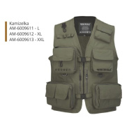 Kalastusvest Mistrallr River XL