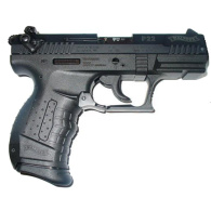Püstol Walther P22 Standard 22LR