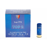 Padr.12cal Fiocchi Top2 Trap nr7,5 24g