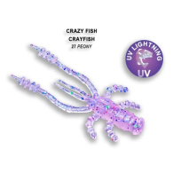 Kummikala CrazyFish Crayfish 45mm 0,7g