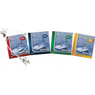 Landitross Mistrall Fluorocarb. 20cm20kg