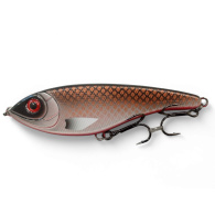 Lant Asseri Jerk 12cm 35g 0,2-1m  16