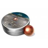 Õhupüssikuulid H&N ball copper 4,5mm