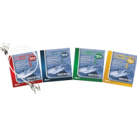 Landitross Mistrall Fluorocarb. 30cm25kg