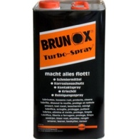 Brunox Turbo kanister 5l