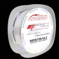 Tamiil Mistrall ShiroFluoro0,18mm 5,0kg