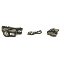 Pealamp Mistrall 5-valget+2punast LED