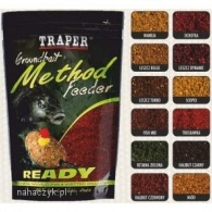Sööt Traper MethodFreeder Strawberry750g