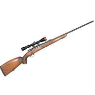 Relv Carl-Gustav cal. 6,5x55 +optika