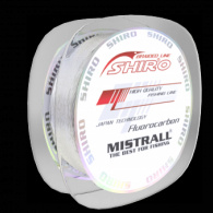 Tamiil Mistrall ShiroFluoro0,20mm 6,2kg