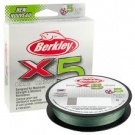Nöör Berkley X5 green 0,14mm14,2kg