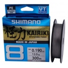 Nöör ShimanoKairiki8 0,19mm12,0kg Hall